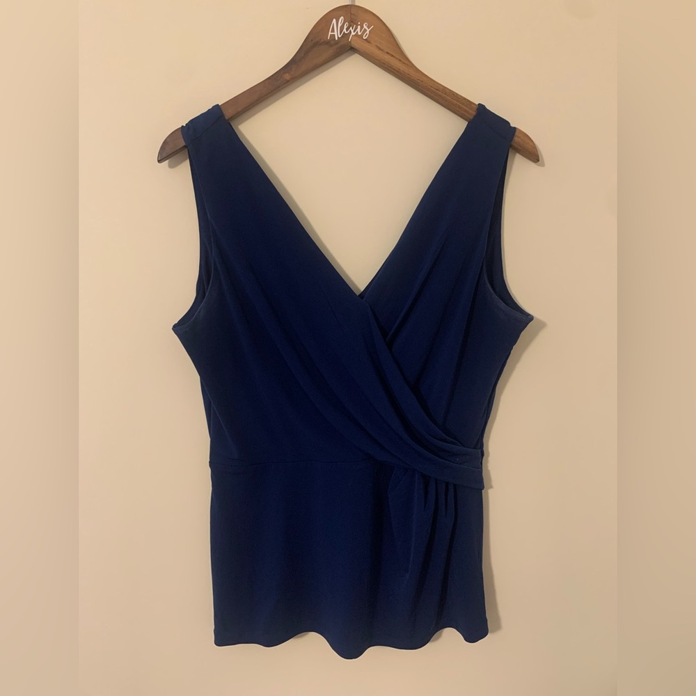 Blue Blouse